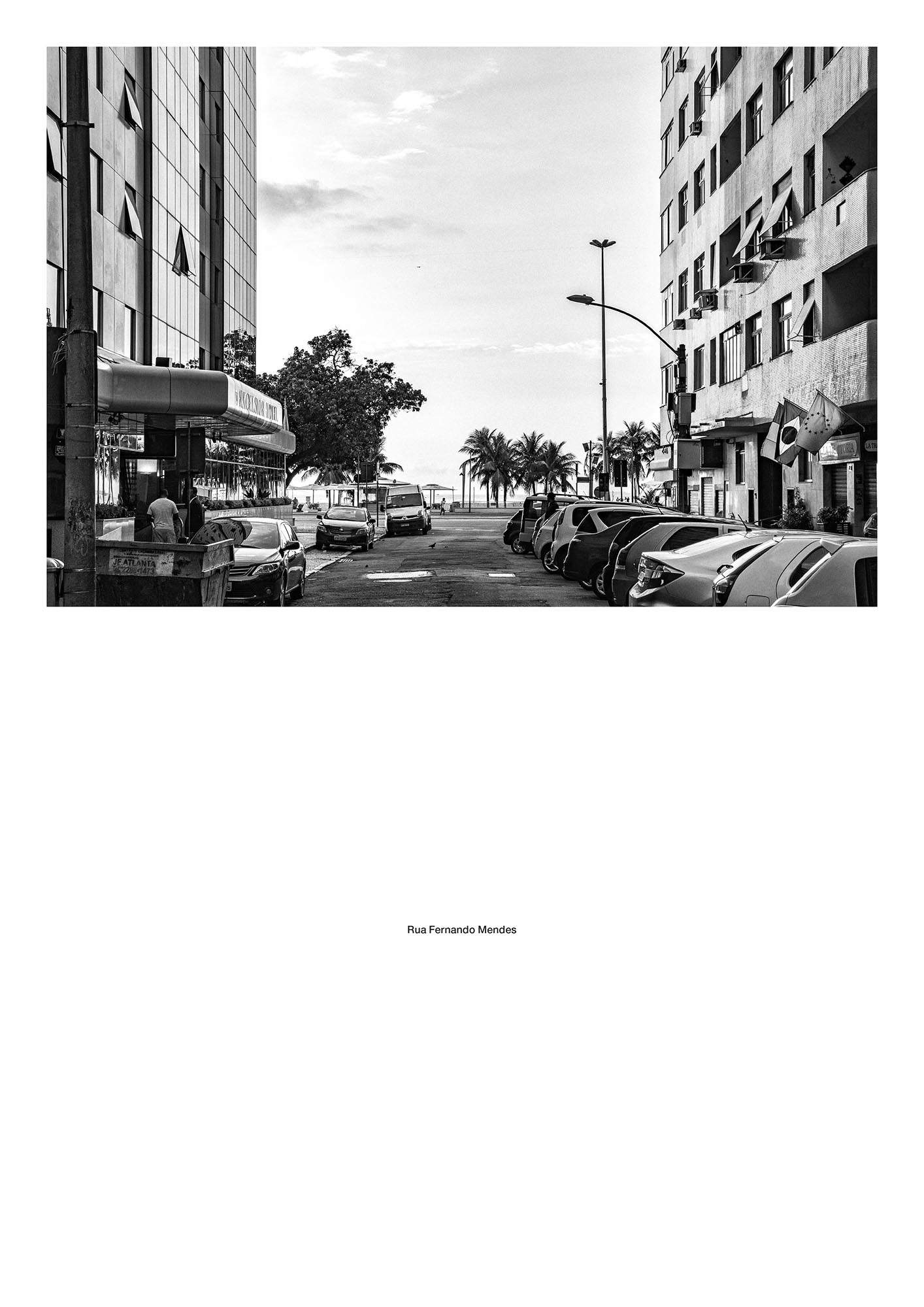 copacabana - Martin Ogolter